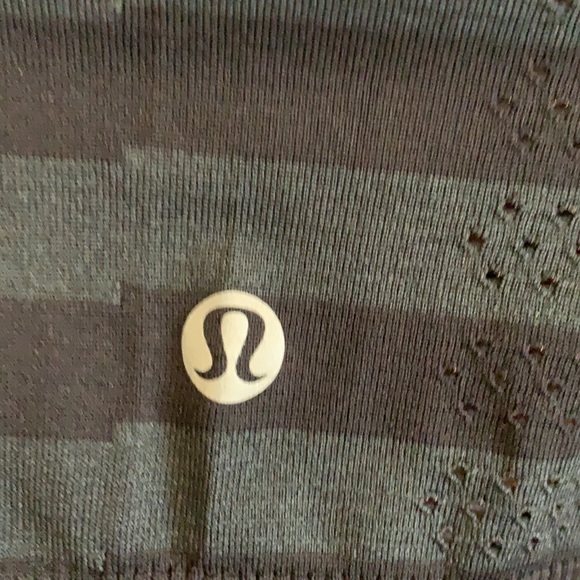 Lululemon Black Longsleeved shirt - Picture 2 of 2